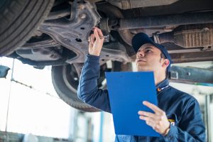 Vehicle Inspection and Service Lake Charles, LA