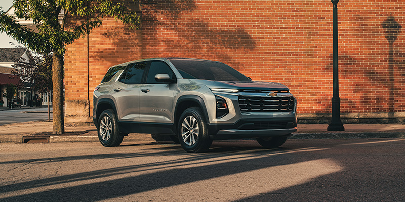 2026 Chevy Equinox Lake Charles, LA