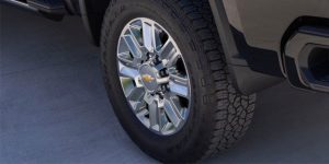 Chevy Tire Lake Charles, LA