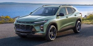 2026 Chevy Trax Lake Charles, LA