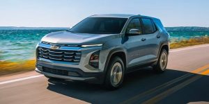 2026 Chevy Equinox SUV Lake Charles, LA