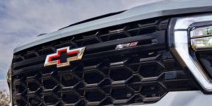 Chevrolet Silverado HD grille Lake Charles, LA
