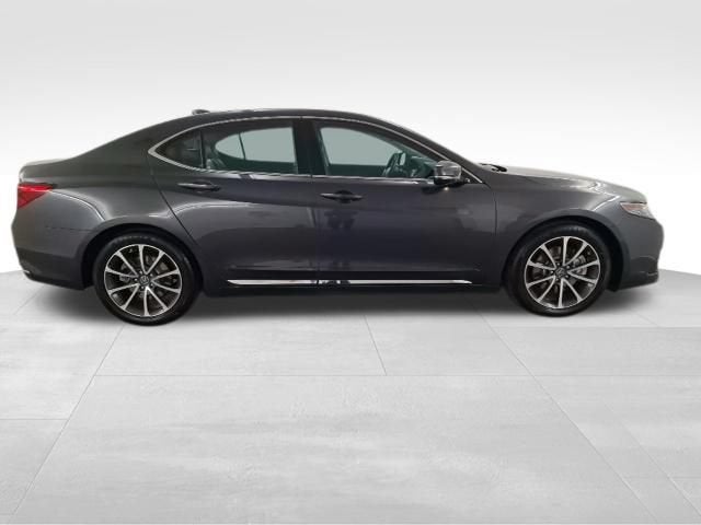 2015 Acura TLX V6 Advance — photo 8