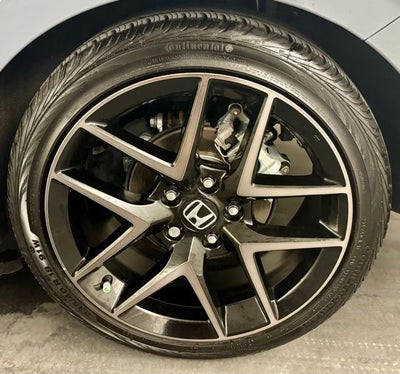 2024 Honda Civic Hatchback Sport Touring