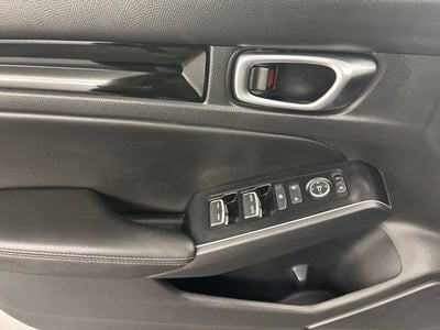 2024 Honda Civic Hatchback Sport Touring