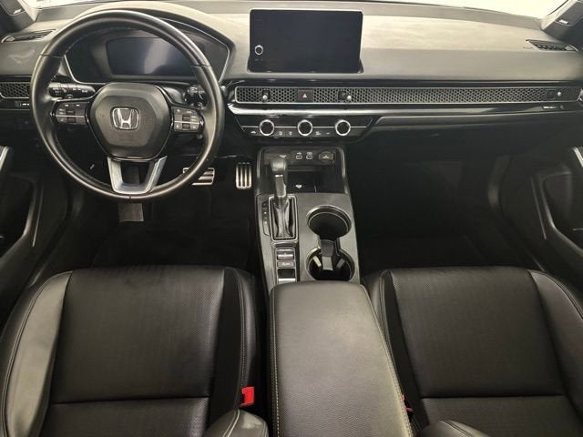 2024 Honda Civic Hatchback Sport Touring