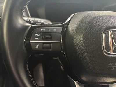 2024 Honda Civic Hatchback Sport Touring