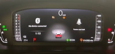 2024 Honda Civic Hatchback Sport Touring