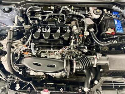 2024 Honda Civic Hatchback Sport Touring
