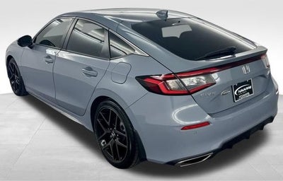 2024 Honda Civic Hatchback Sport Touring