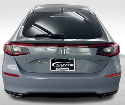 2024 Honda Civic Hatchback Sport Touring