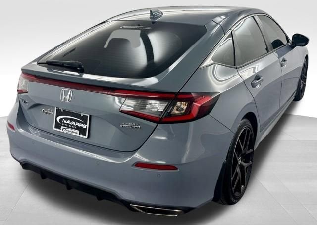 2024 Honda Civic Hatchback Sport Touring