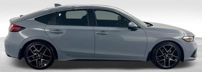 2024 Honda Civic Hatchback Sport Touring
