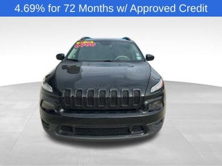 2017 Jeep Cherokee Altitude FWD