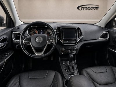 2020 Jeep Cherokee Limited FWD