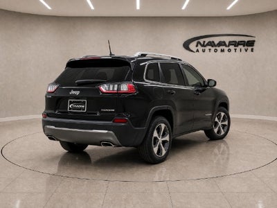 2020 Jeep Cherokee Limited FWD