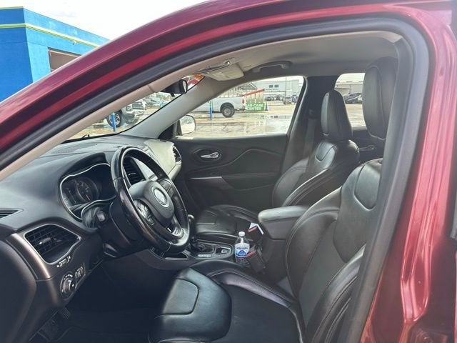 2019 Jeep Cherokee Latitude Plus FWD