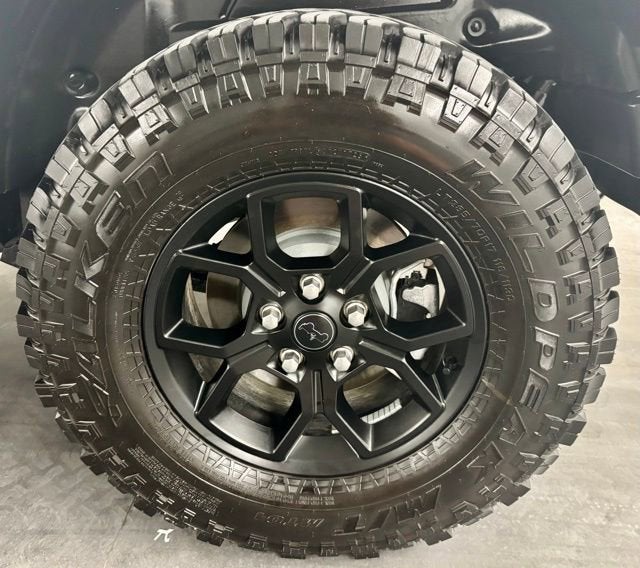 2025 Jeep Wrangler 4-Door Willys 4x4