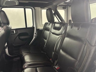 2025 Jeep Wrangler 4-Door Willys 4x4