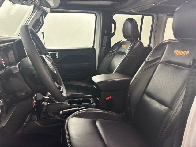 2025 Jeep Wrangler 4-Door Willys 4x4