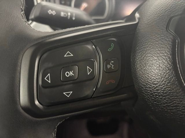 2025 Jeep Wrangler 4-Door Willys 4x4