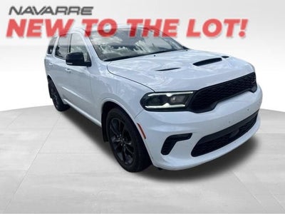 2022 Dodge Durango GT Plus RWD