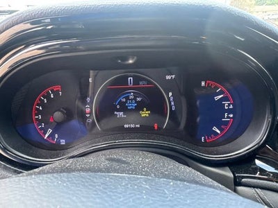 2022 Dodge Durango GT Plus RWD