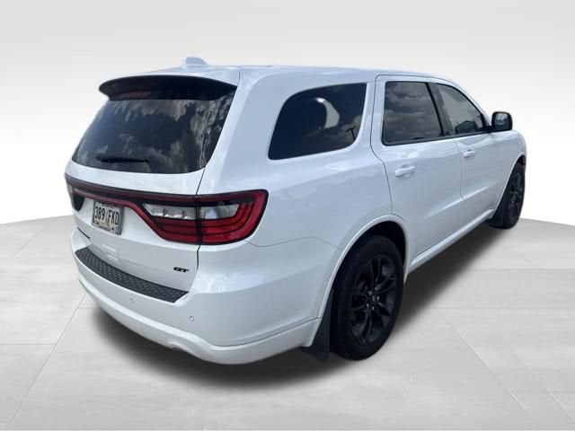 2022 Dodge Durango GT Plus RWD
