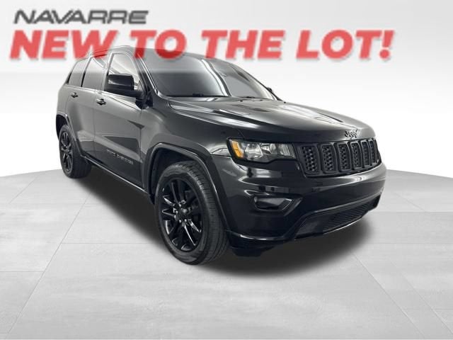 2020 Jeep Grand Cherokee Altitude