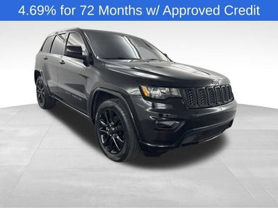 2020 Jeep Grand Cherokee Altitude 4x2