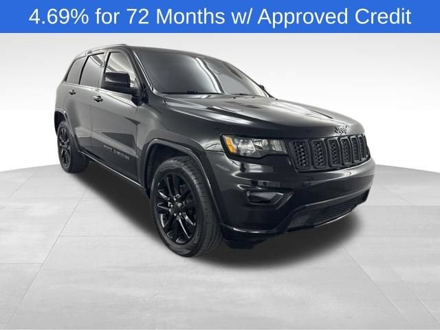 2020 Jeep Grand Cherokee Altitude 4x2