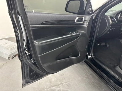 2020 Jeep Grand Cherokee Altitude 4x2