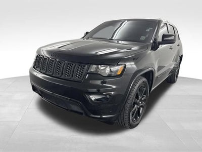 2020 Jeep Grand Cherokee Altitude 4x2