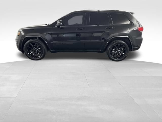 2020 Jeep Grand Cherokee Altitude 4x2