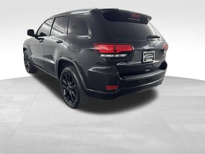 2020 Jeep Grand Cherokee Altitude 4x2