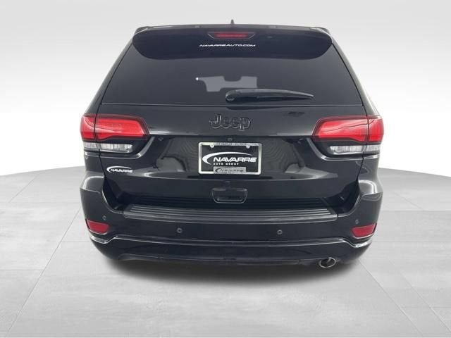 2020 Jeep Grand Cherokee Altitude 4x2