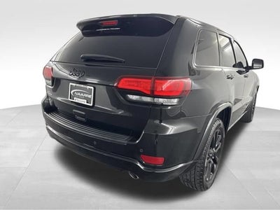 2020 Jeep Grand Cherokee Altitude 4x2