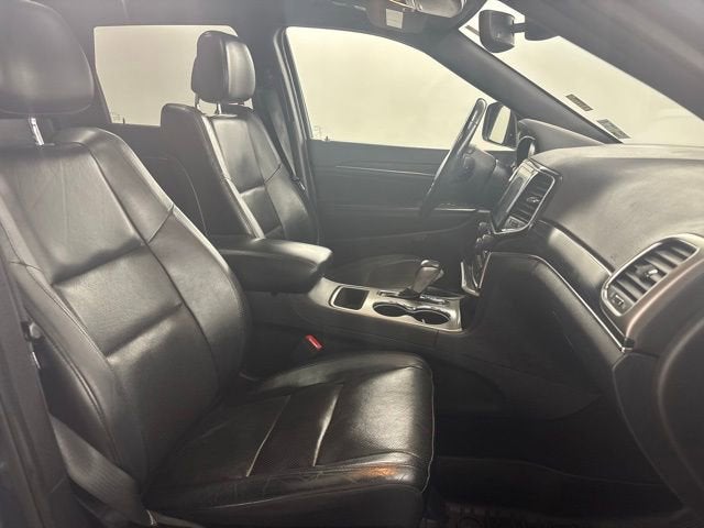 2021 Jeep Grand Cherokee Limited 4x2