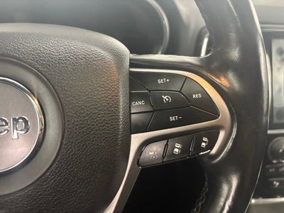 2021 Jeep Grand Cherokee Limited 4x2