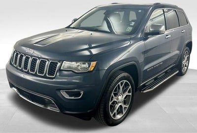 2021 Jeep Grand Cherokee Limited 4x2