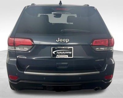 2021 Jeep Grand Cherokee Limited 4x2