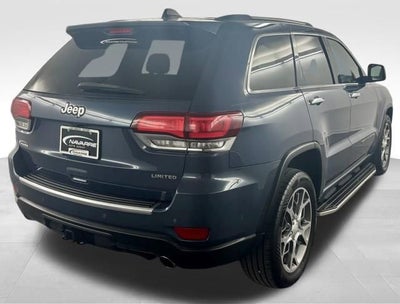2021 Jeep Grand Cherokee Limited 4x2