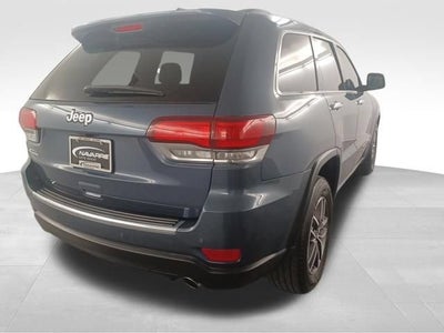 2021 Jeep Grand Cherokee Limited 4x2