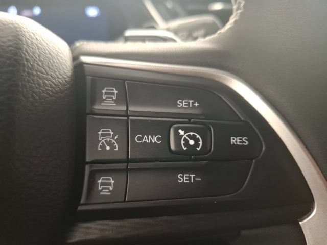2023 Jeep Grand Cherokee Altitude 4x2