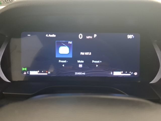 2023 Jeep Grand Cherokee Altitude 4x2