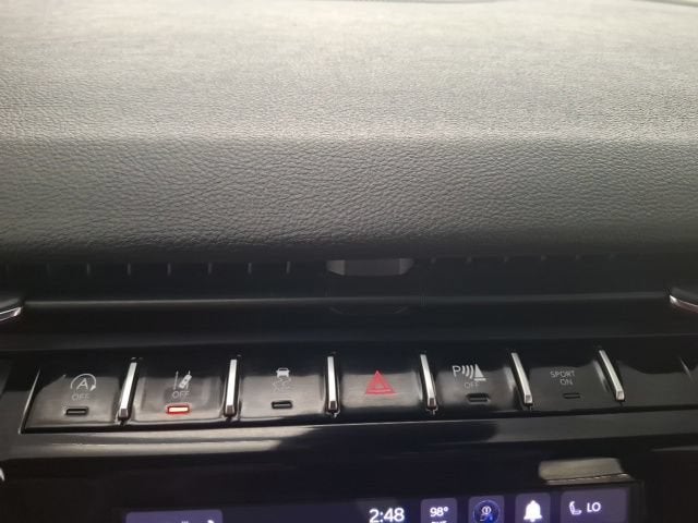 2023 Jeep Grand Cherokee Altitude 4x2