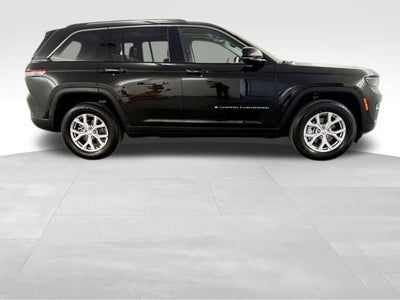 2022 Jeep Grand Cherokee Limited 4x2