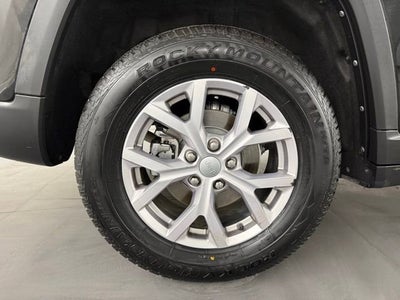 2022 Jeep Grand Cherokee Limited 4x2