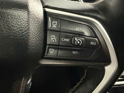 2022 Jeep Grand Cherokee Limited 4x2