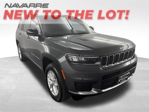 2025 Jeep Grand Cherokee L Laredo X 4x2